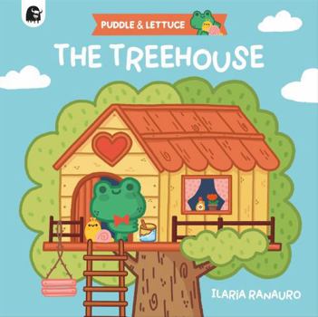 Paperback The Treehouse Book