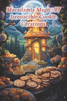 Paperback Macadamia Magic: 97 Irresistible Cookie Creations Book