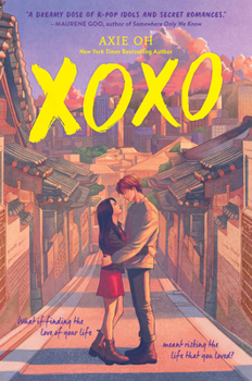 Hardcover Xoxo Book