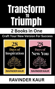 Paperback Transform to Triumph: Transform Your Words. Transform Your Life Book