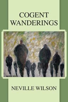 Paperback Cogent Wanderings Book