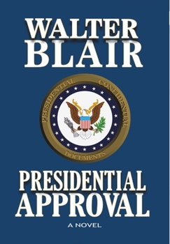 Hardcover Presidential Approval Book