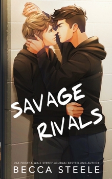 Paperback Savage Rivals - Special Edition Book