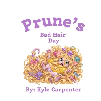 Paperback Prune's Bad Hair Day Book