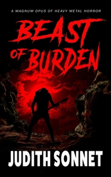 Paperback Beast of Burden: A Horror Novella Book