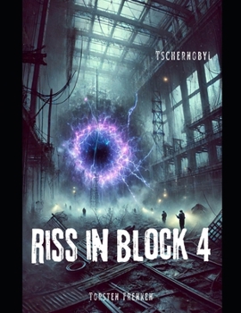 Paperback Riss in Block 4 [German] Book