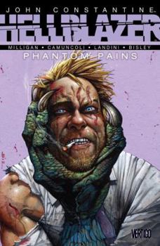 Hellblazer: Phantom Pains - Book  of the Hellblazer (Single Issues)