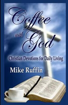 Paperback Coffee With God Book