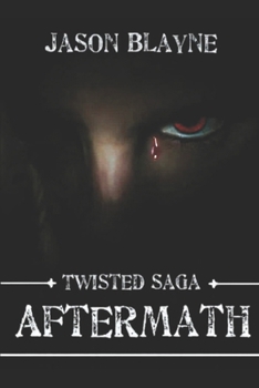 Paperback Twisted Saga Aftermath Book