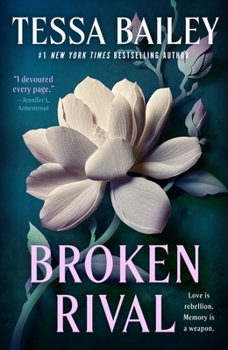 Paperback Broken Rival Book