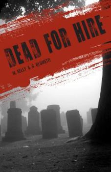 Paperback Dead for Hire Book