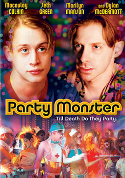 DVD Party Monster Book