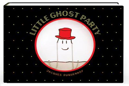 Hardcover Little Ghost Party Book