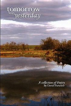 Paperback Tomorrow Was Yesterday Book