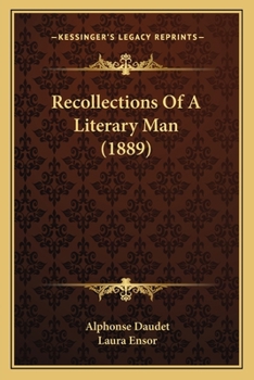 Recollections of a Literary Man