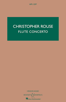 Paperback Flute Concerto: Study Score Book
