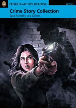 Paperback Crime Story Collection Book