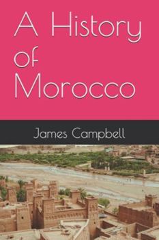 Paperback A History of Morocco Book