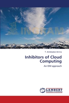 Paperback Inhibitors of Cloud Computing Book