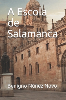 Paperback A Escola de Salamanca [Portuguese] Book