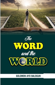 Paperback The Word and the World Book