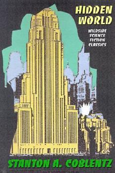 Paperback Hidden World Book