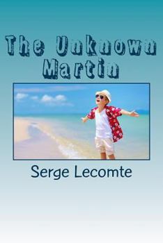 Paperback The Unknown Martin Book
