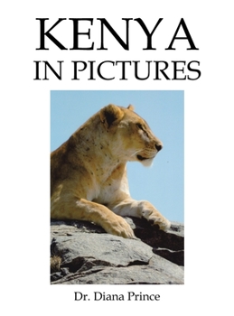 Hardcover Kenya in Pictures Book