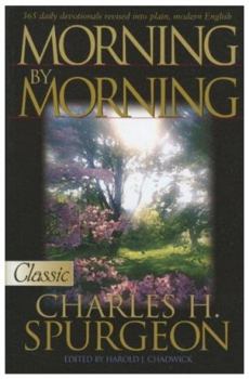 Paperback Morning by Morning Book