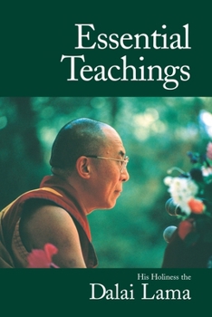 Paperback Essential Teachings Book