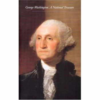 Hardcover George Washington: A National Treasure Book