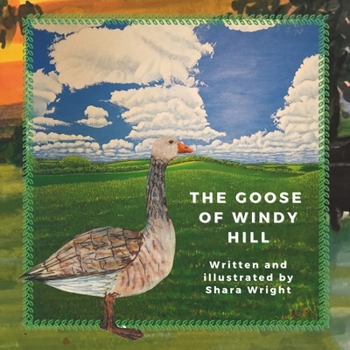 Paperback The Goose of Windy Hill Book