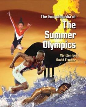 Paperback The Encyclopedia of the Summer Olympics Book