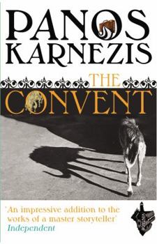 Paperback The Convent. Panos Karnezis Book