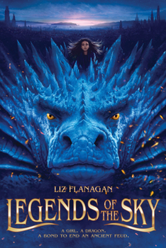 Dragon Daughter - Book #1 of the Legends of the Sky