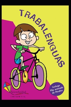 Paperback Trabalenguas: Trabalenguas, chistes y mucho mas... [Spanish] Book