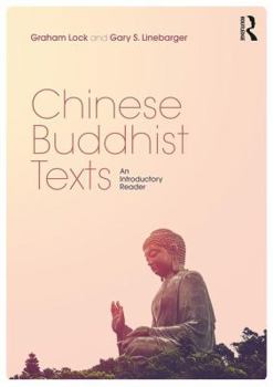 Paperback Chinese Buddhist Texts: An Introductory Reader Book