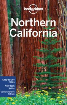 Paperback Lonely Planet Northern California Book
