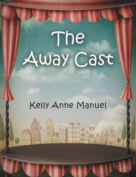 Paperback The Away Cast Book