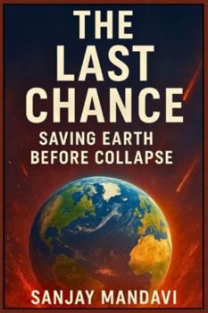 The Last Chance: Saving Earth Before Collapse (World Changing Books By Sanjay Mandavi)