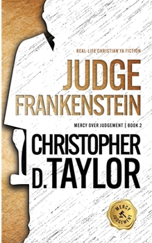 Paperback Judge Frankenstein Book