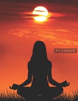 Planner: Sunrise 2 Year Weekly Planning Organizer | 2020 - 2021 | January 20 - December 21 | Writing Notebook | Productive Datebook Calendar Schedule | Plan Days, Set Goals & Get Stuff Done