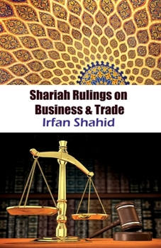 Paperback Shariah Rulings on Trade and Business Book