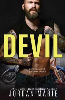 Devil - Book #1 of the Savage Brothers MC: Tennessee Chapter