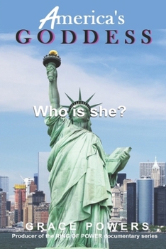 Paperback America's Goddess: Who is she? Book