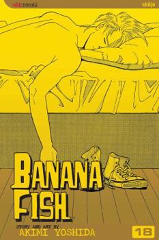 Paperback Banana Fish, Vol. 18 Book