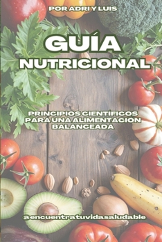 Paperback Guía de Nutrición [Spanish] Book