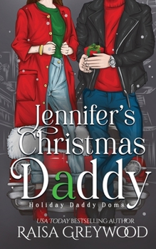 Paperback Jennifer's Christmas Daddy Book