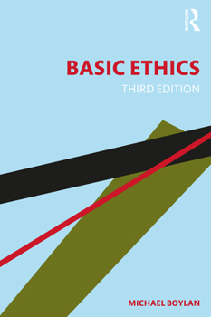 Paperback Basic Ethics Book