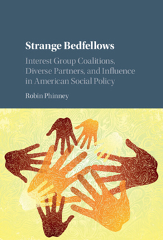 Hardcover Strange Bedfellows Book